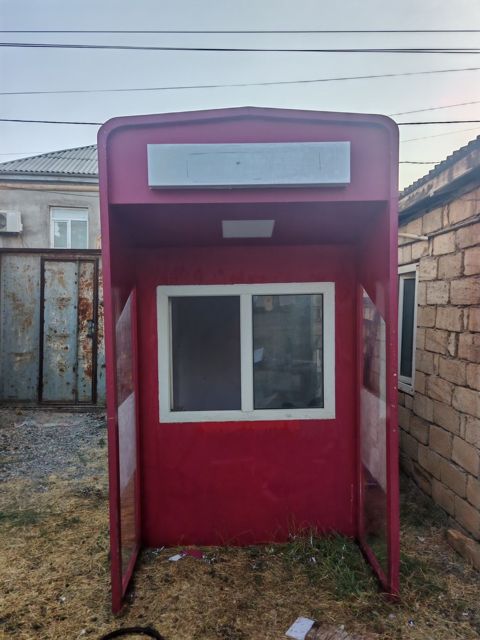 Obyekt, Ceyranbatan qəs — Bakı