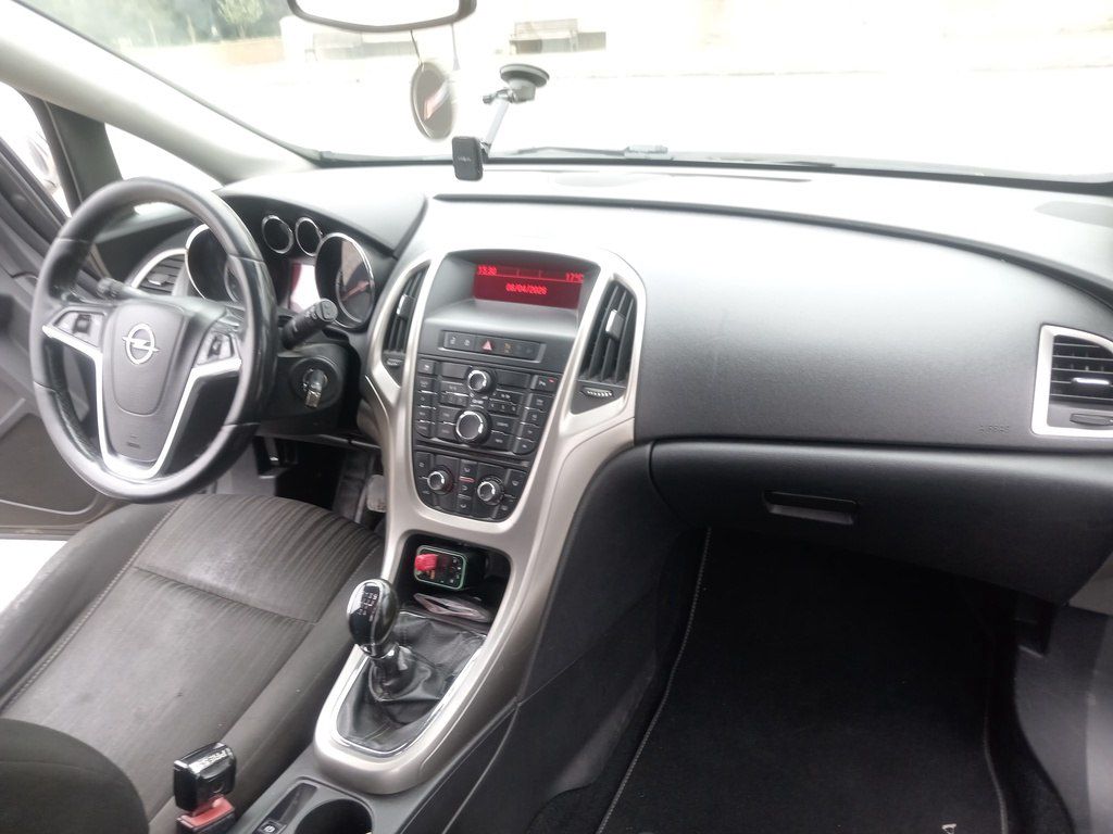 Opel Astra, 1.3 L, 2010 il, 401 607 km — Avtomobillər, Ağdaş (8)