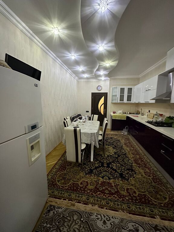 Satılır 4 otaqlı yeni tikili 163 m² — Mənzil, Bakı (10)