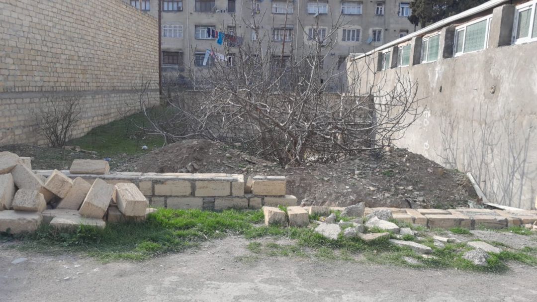 6 sot torpaq sahəsi, Gülüstan qəs — Torpaq, Gəncə (2)