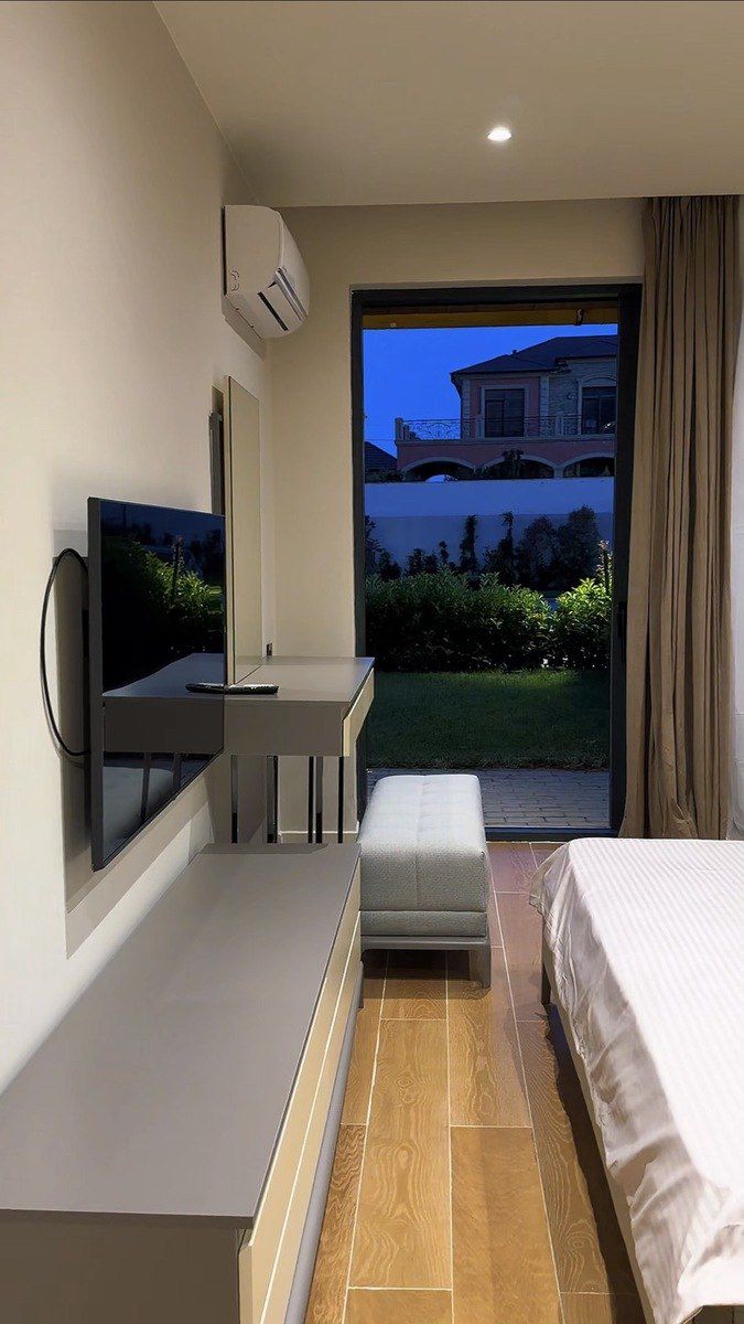 İcarəyə verilir 2 otaqlı yeni tikili 96 m² — Mənzil, Bakı (8)