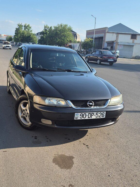 Opel Vectra, 1998 il 90-DP-526 — Avtomobillər, Bakı (5)