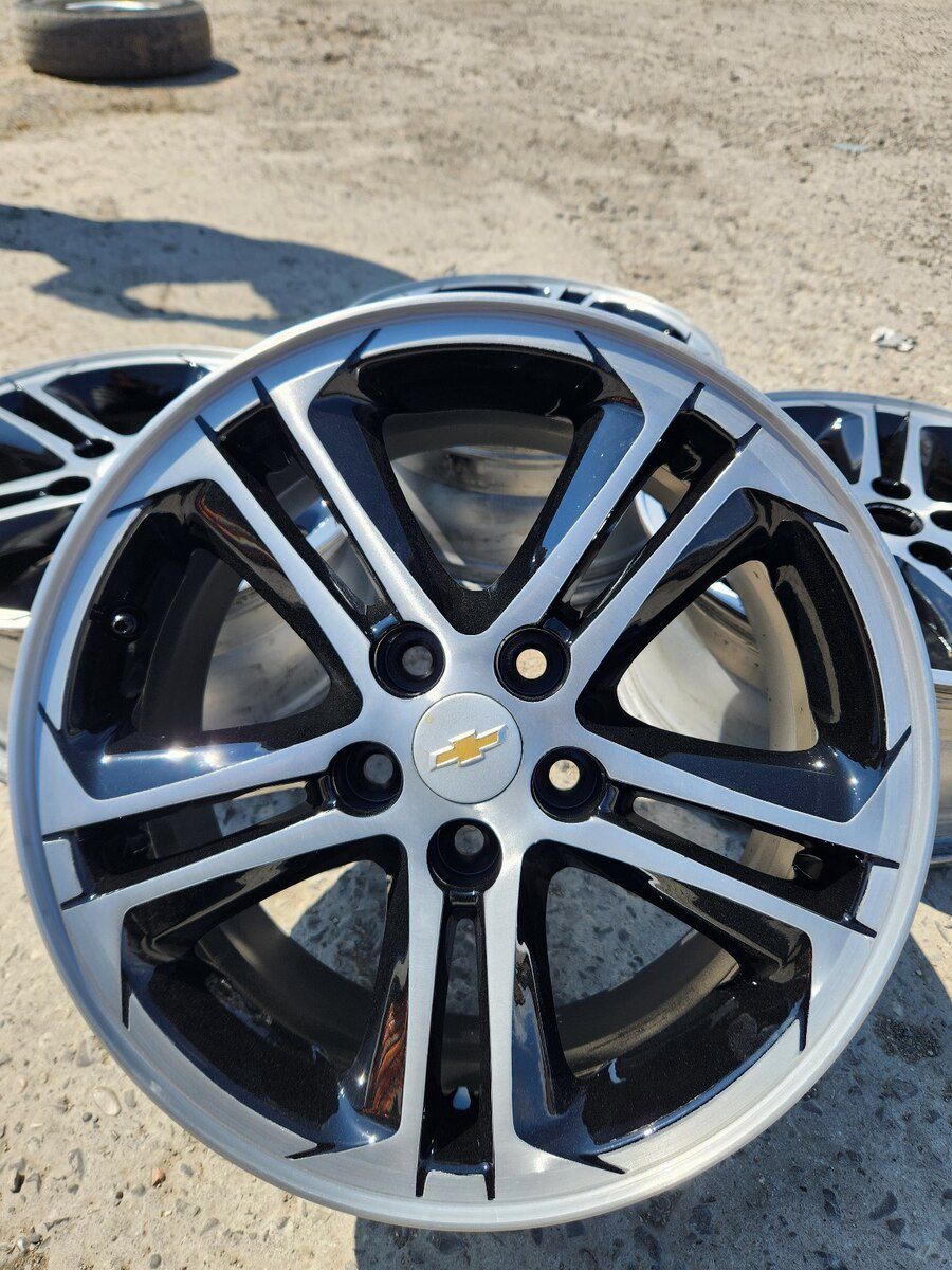 Chevrolet Cruze diskləri R16 — Ehtiyat hissələri və aksesuarlar, Bakı (2)