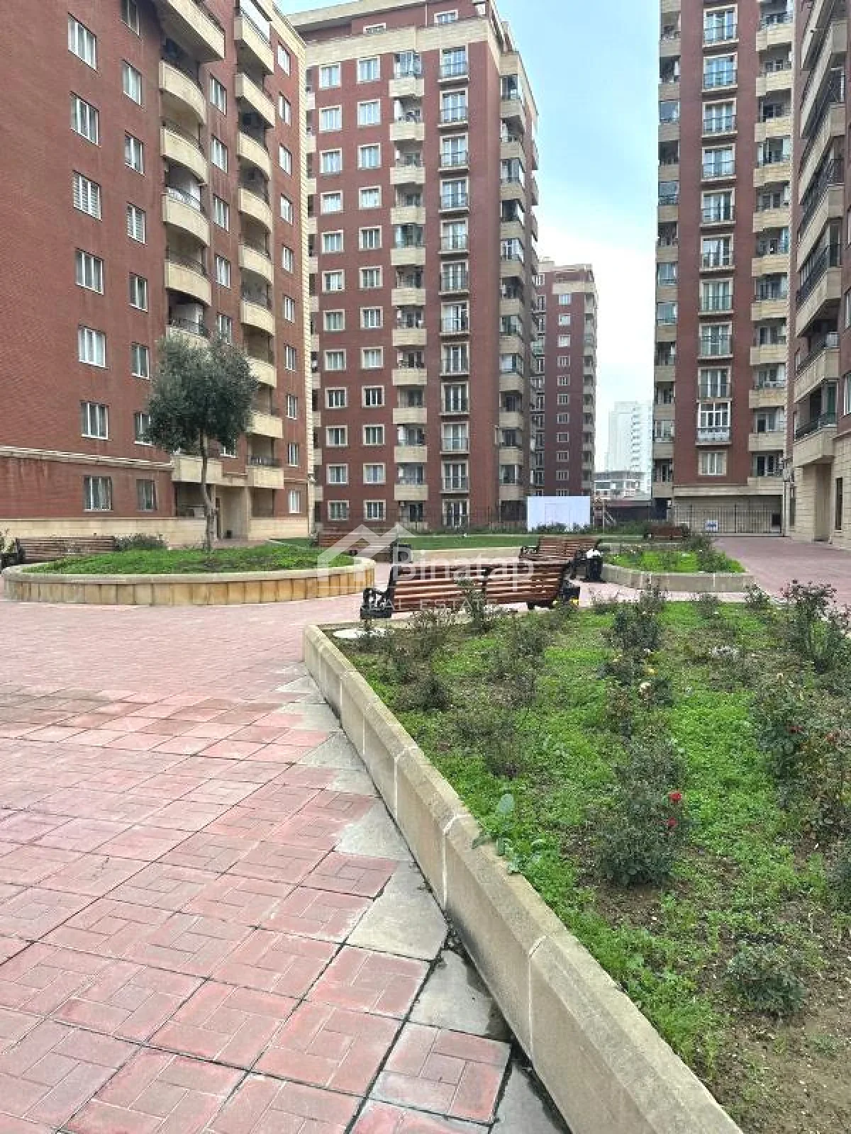 Satılır 4 otaqlı yeni tikili 187 m², 28 May metrosu, Nəsimi rayonu — Mənzil, Bakı (5)