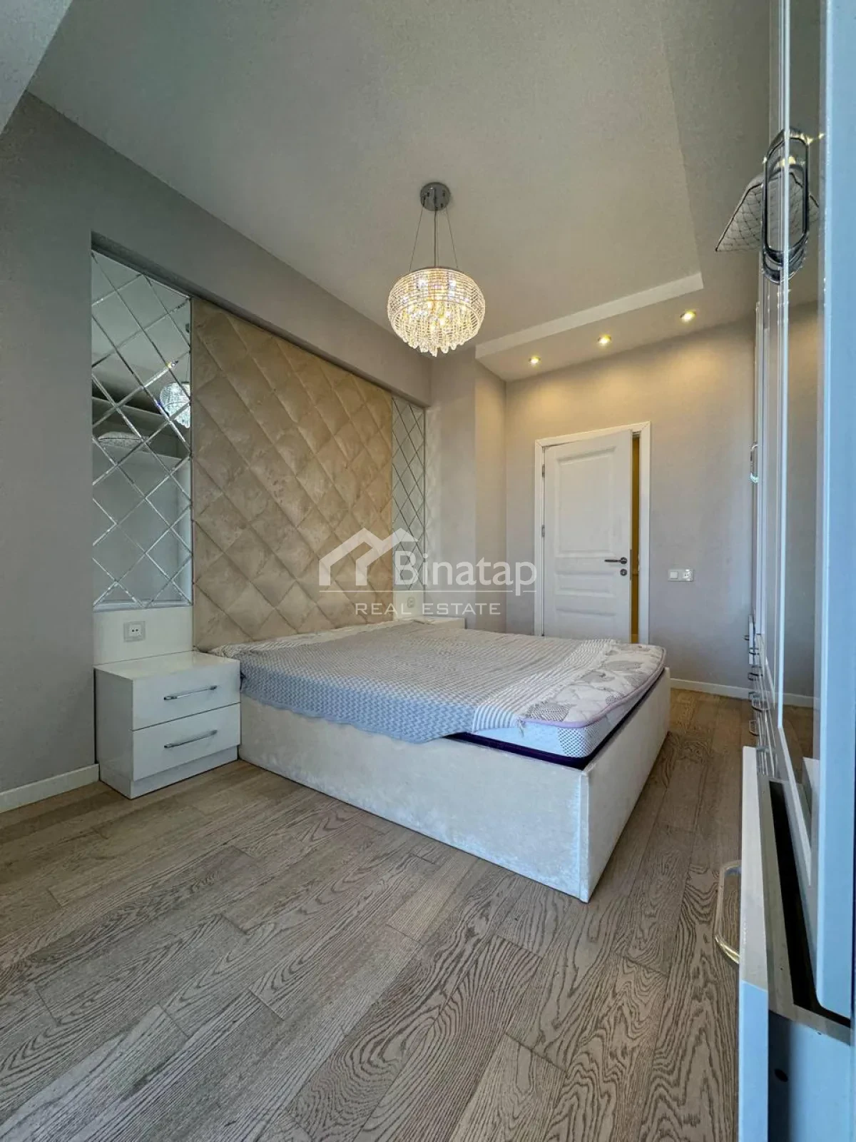 İcarəyə verilir 3 otaqlı yeni tikili 119 m², Xətai metrosu, Xətai rayonu — Mənzil, Bakı (3)