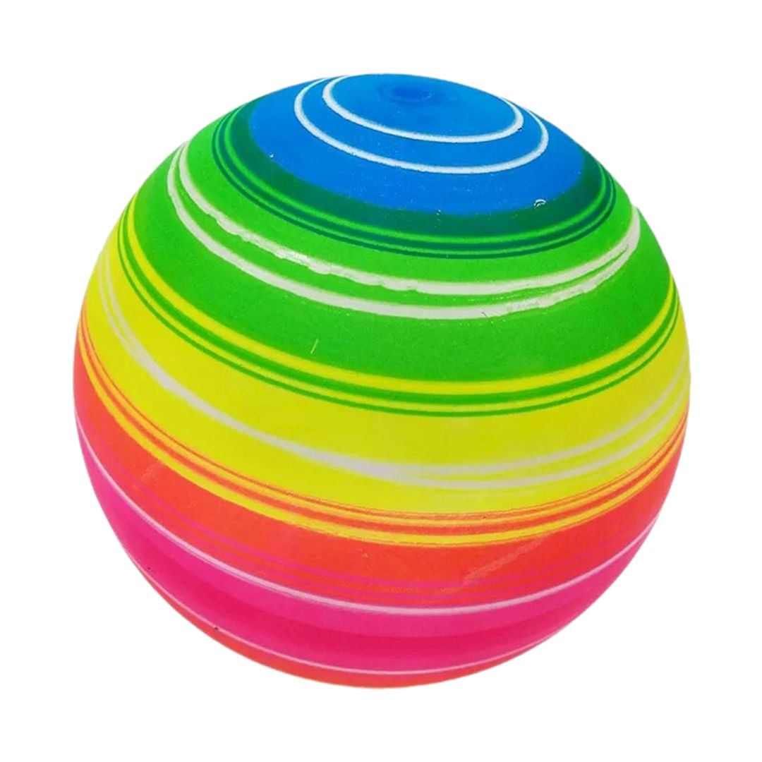 Uşaqlar üçün şişmə çimərlik topu Rainbow 2517-9, rəngbərəng — Mallar, Bakı