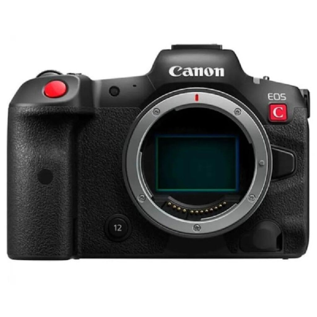 Canon EOS R5 C 8K Full-Frame Professional Cinema Kamera — peşəkar — Fotoaparat, Bakı (2)