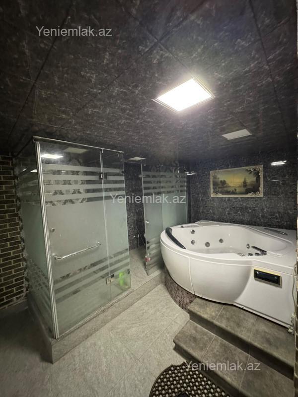 Satılır 7 otaqlı Həyət evi / Villa, 500 m², 21-ci mikrorayon — Ev, villa, Sumqayıt (8)