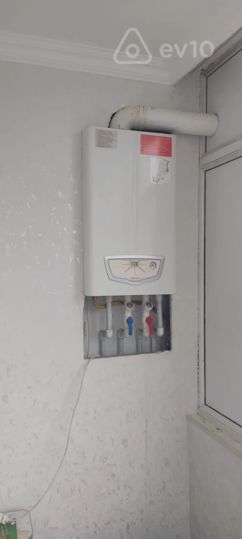 2 otaqlı mənzil, 45 m², Akim Abbasov küçəsi — Mənzil, Bakı (9)