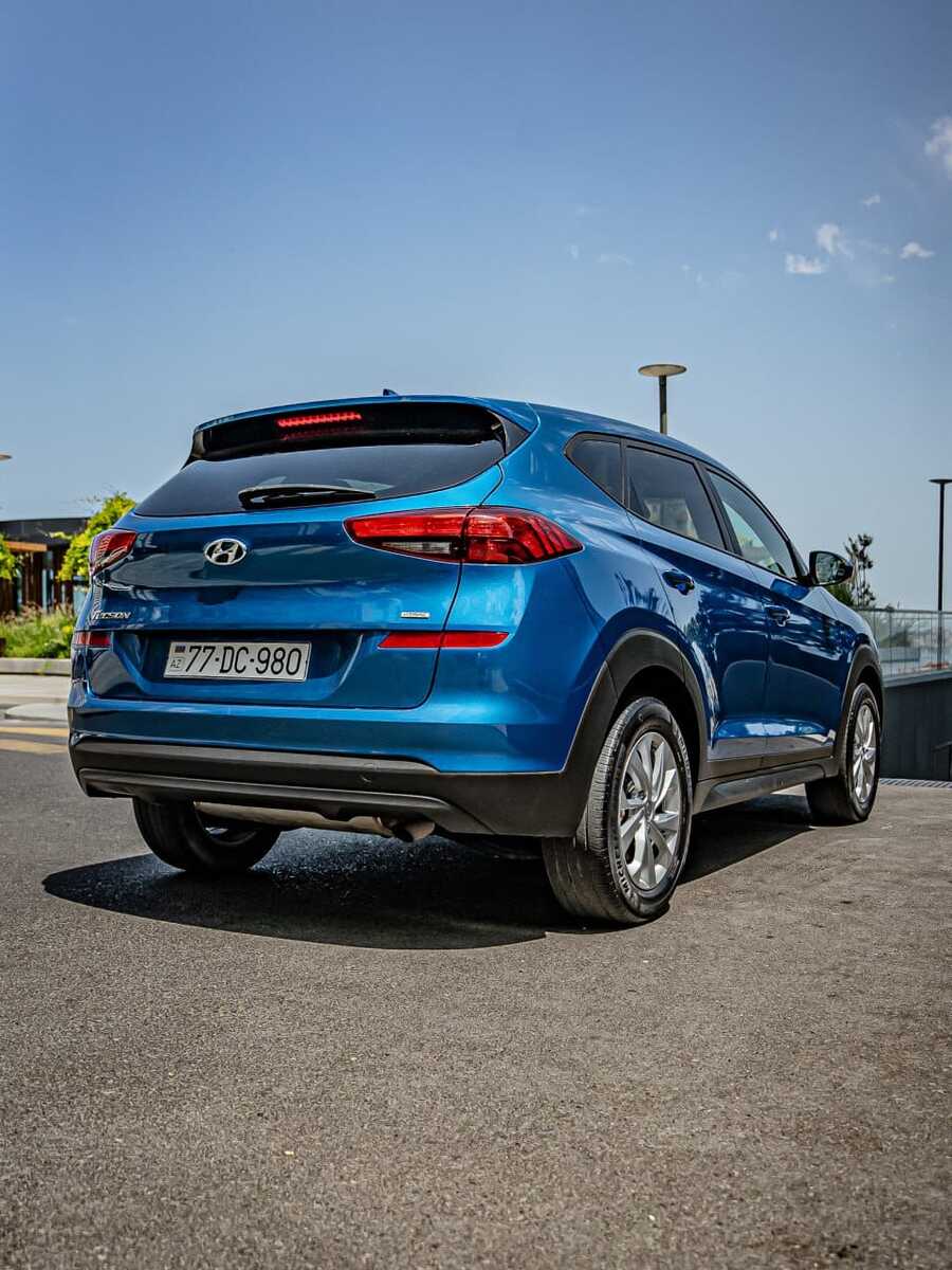 Hyundai Tucson, 2016 il 77-DC-980 — Avtomobil icarəsi, Bakı (5)