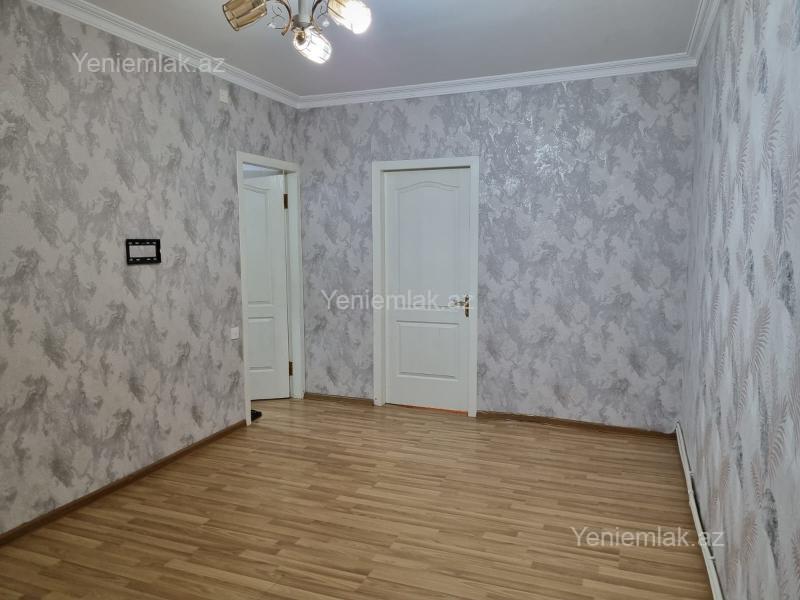 Satılır 2 otaqlı Bina evi menzil (Köhnə tikili), 50 m², Binəqədi rayonu — Mənzil, Bakı (4)