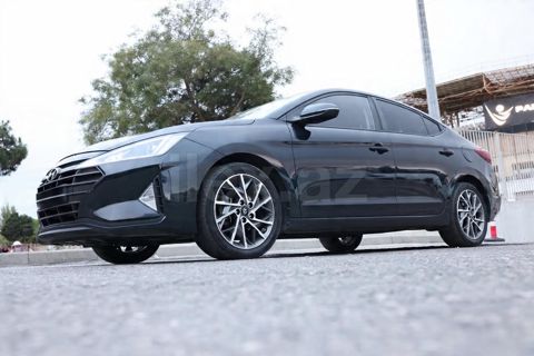 2019 Hyundai Avante, 1.6 L, 2019, 191,000 km — Bakı
