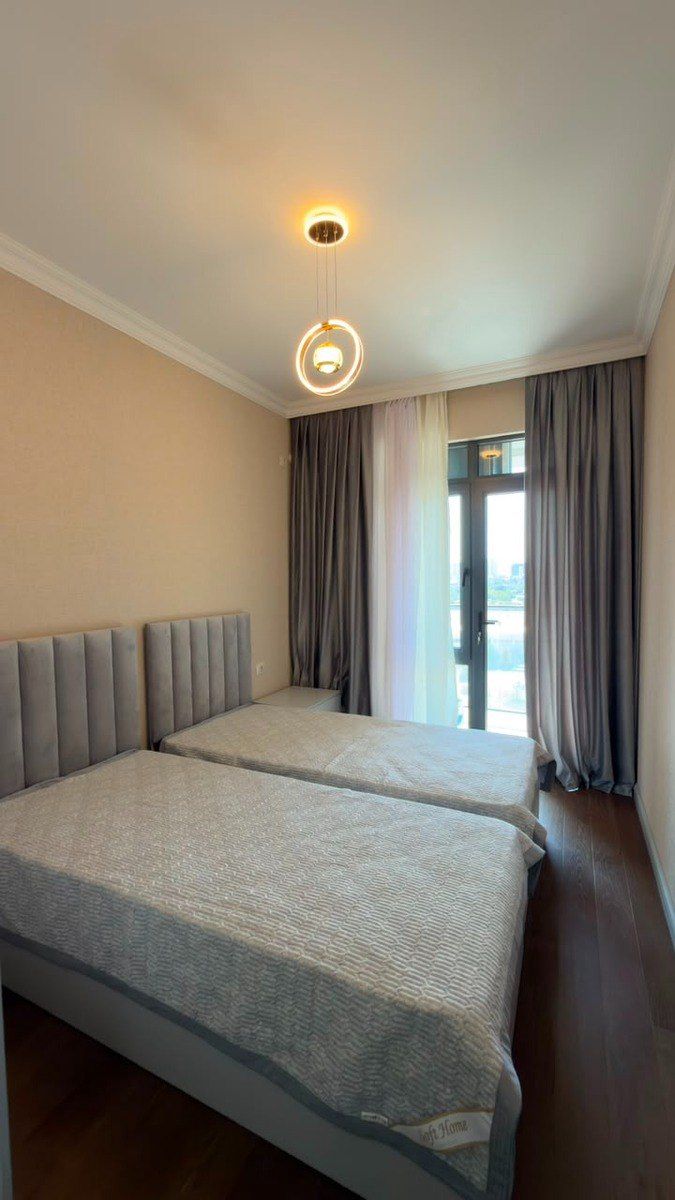 3-otaqlı yeni tikili, Yasamal r., 70 m² — Mənzil, Bakı (12)