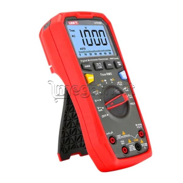 Multimetr Unı-t UT61B+ 1000V — Elektronik komponentlər, Bakı (2)