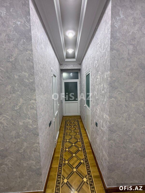 Köhnə tikili Kirayə Verilir Səbail r., Sahil m., 4 otaq, 110 m² — Mənzil, Bakı (5)
