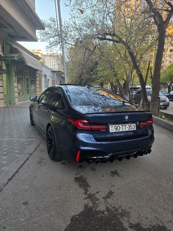 BMW 540, 3.0 L, 2017 il, 171 000 km 90-TT-353 — Avtomobillər, Bakı (6)