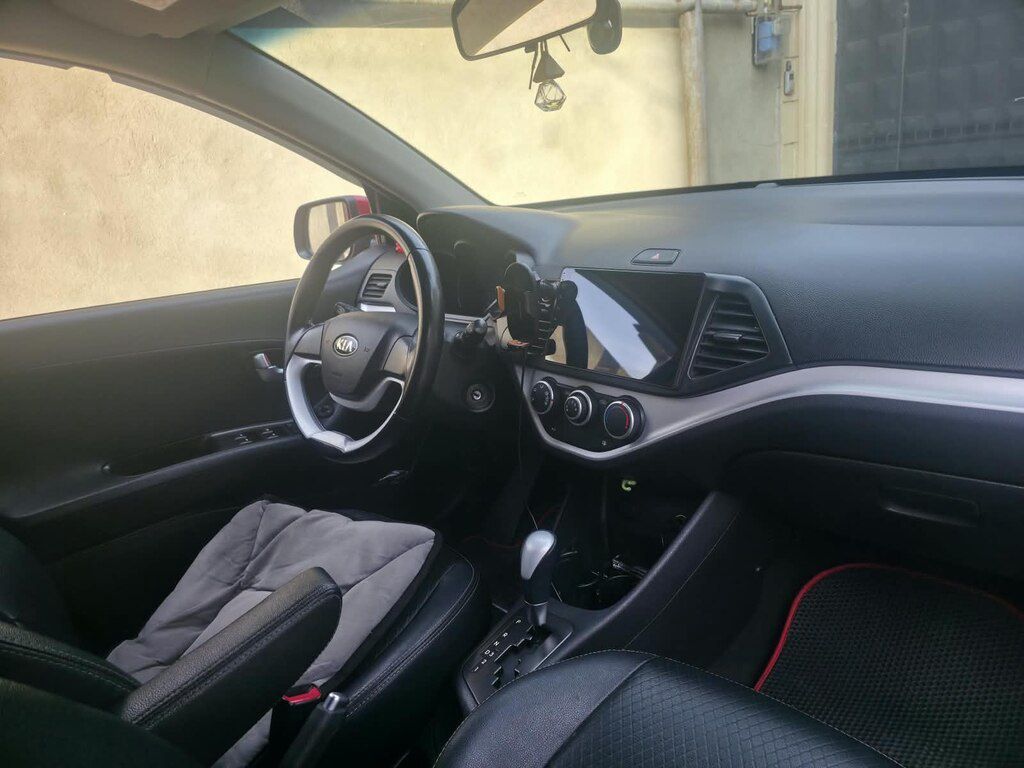 Kia Morning, 1.0 L, 2014 il, 150 000 km 77-KF-886 — Avtomobillər, Bakı (4)