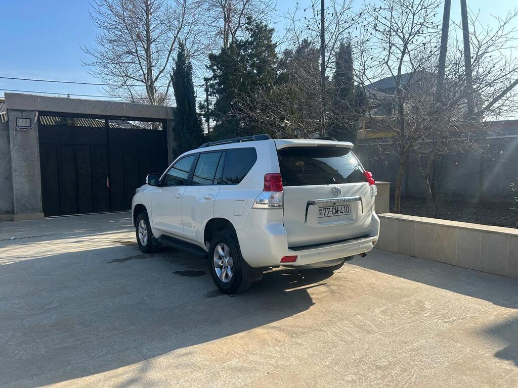 Toyota Land Cruiser Prado, 2.7 L, 2012 il, 148 500 km 77-CM-410 — Avtomobillər, Bakı (5)