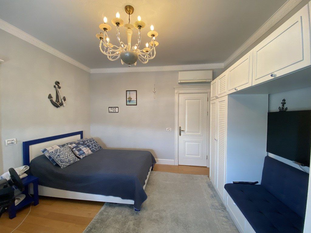 Satılır 4 otaqlı yeni tikili 215 m² — Mənzil, Bakı (10)