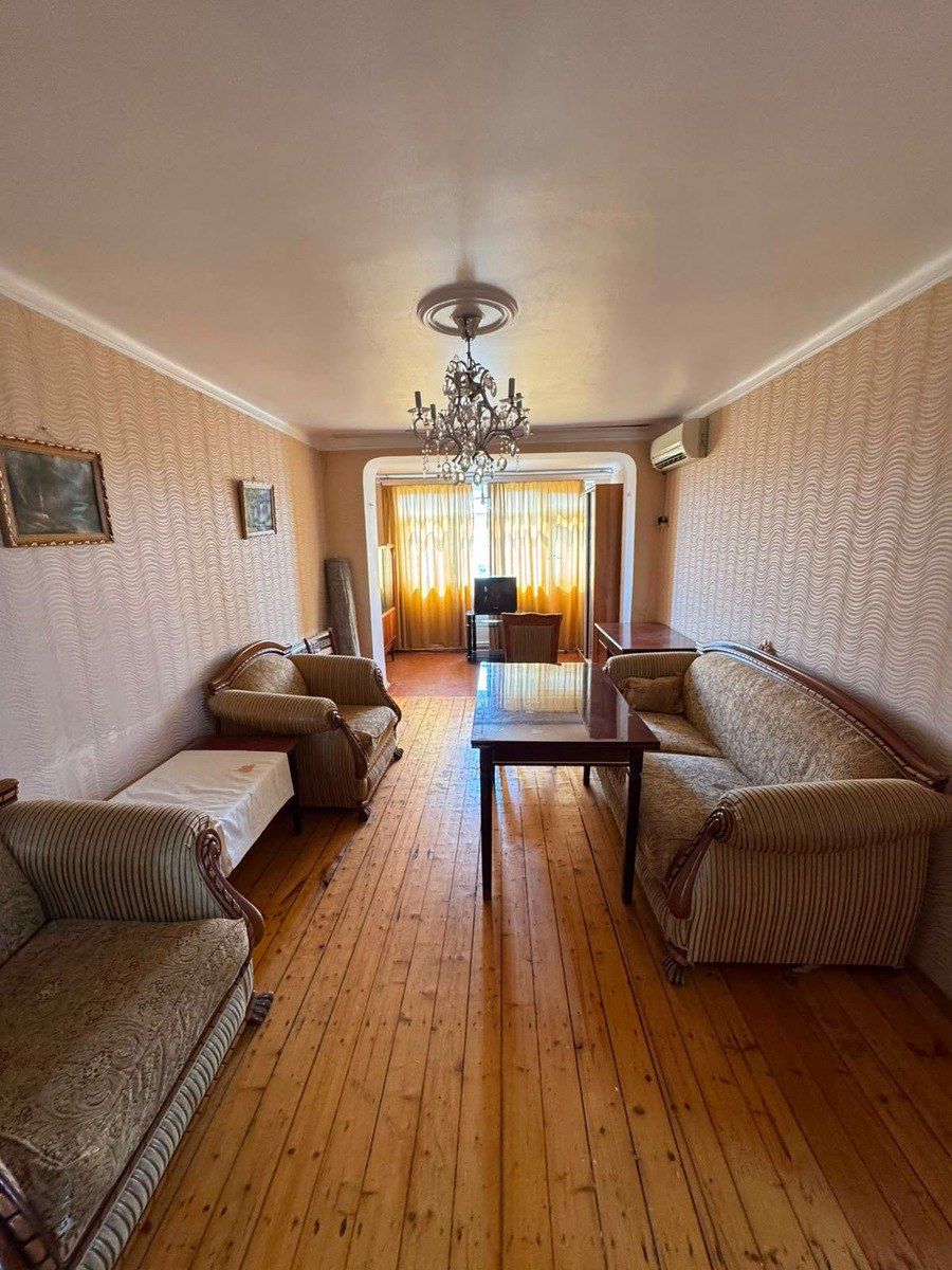 İcarəyə verilir 3 otaqlı köhnə tikili 65 m² — Mənzil, Bakı (3)