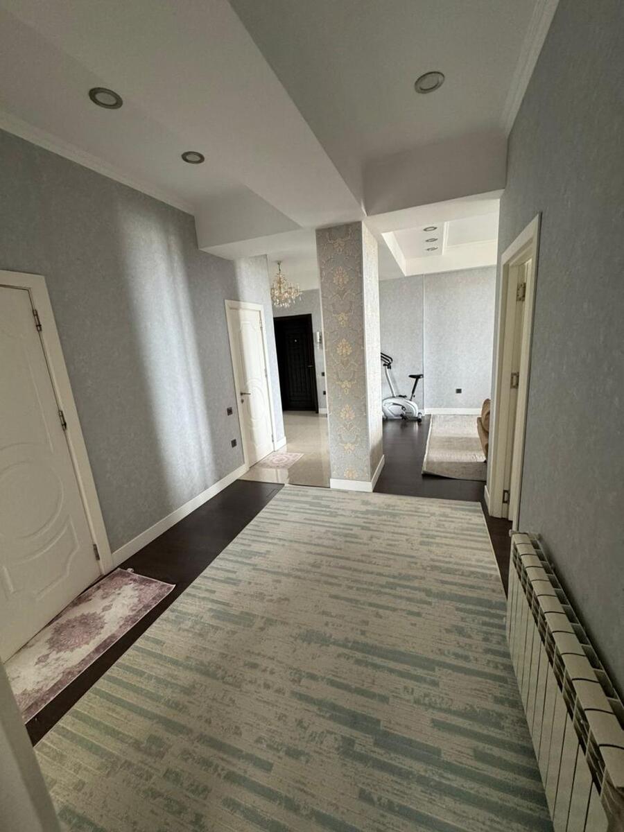 Satılır 4 otaqlı yeni tikili 141 m² — Mənzil, Xırdalan (2)