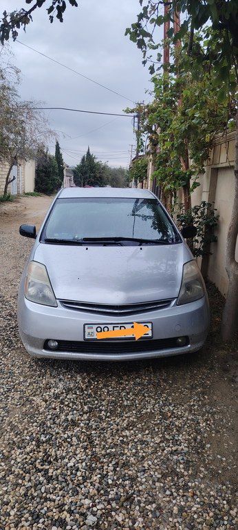 Toyota Prius, 1.5 L, 1.3 kWh, 2008 il, 273 586 km — Bakı