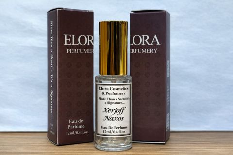 Elora Perfumery Naxos uniseks ətir suyu 12 ml — Bakı