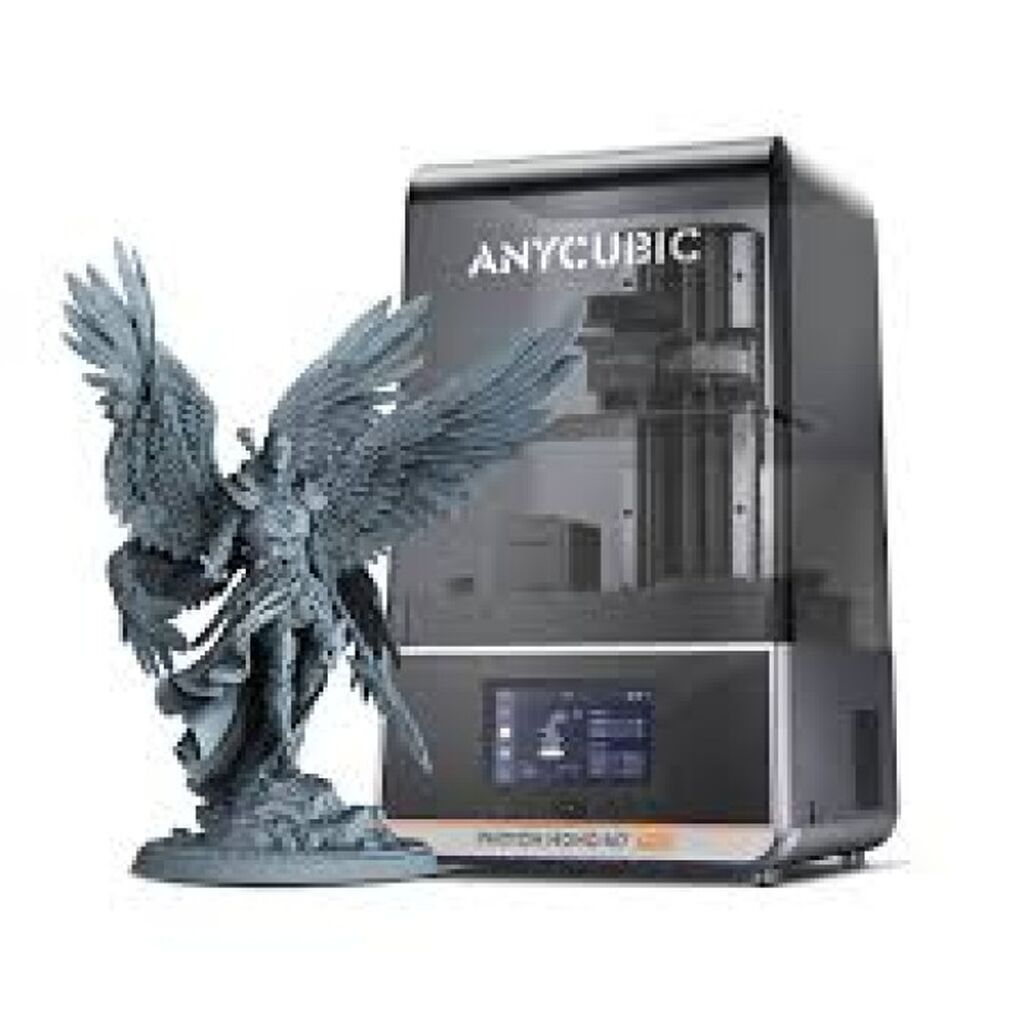 Anycubic Photon Mono M7 Pro – peşəkar səviyyəli Lcd/msla resin 3D — Kassa avadanlığı, Bakı (2)