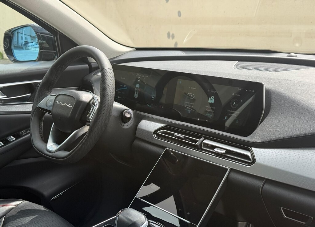 Baic X7, 2022 il, 89000 km, 1.5 L — Avtomobillər, Bakı (10)