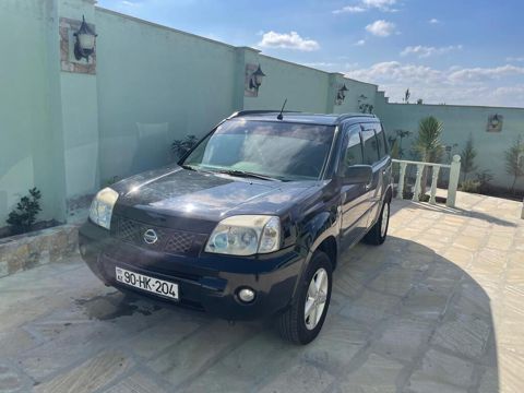 Nissan X-Trail, 2.5 L, 2008 il, 400 000 km — 13 800 ₼ · Bakı · Avtomobillər Nissan X-Trail, 2.5 L, 2008 il, 400 000 km — Bakı