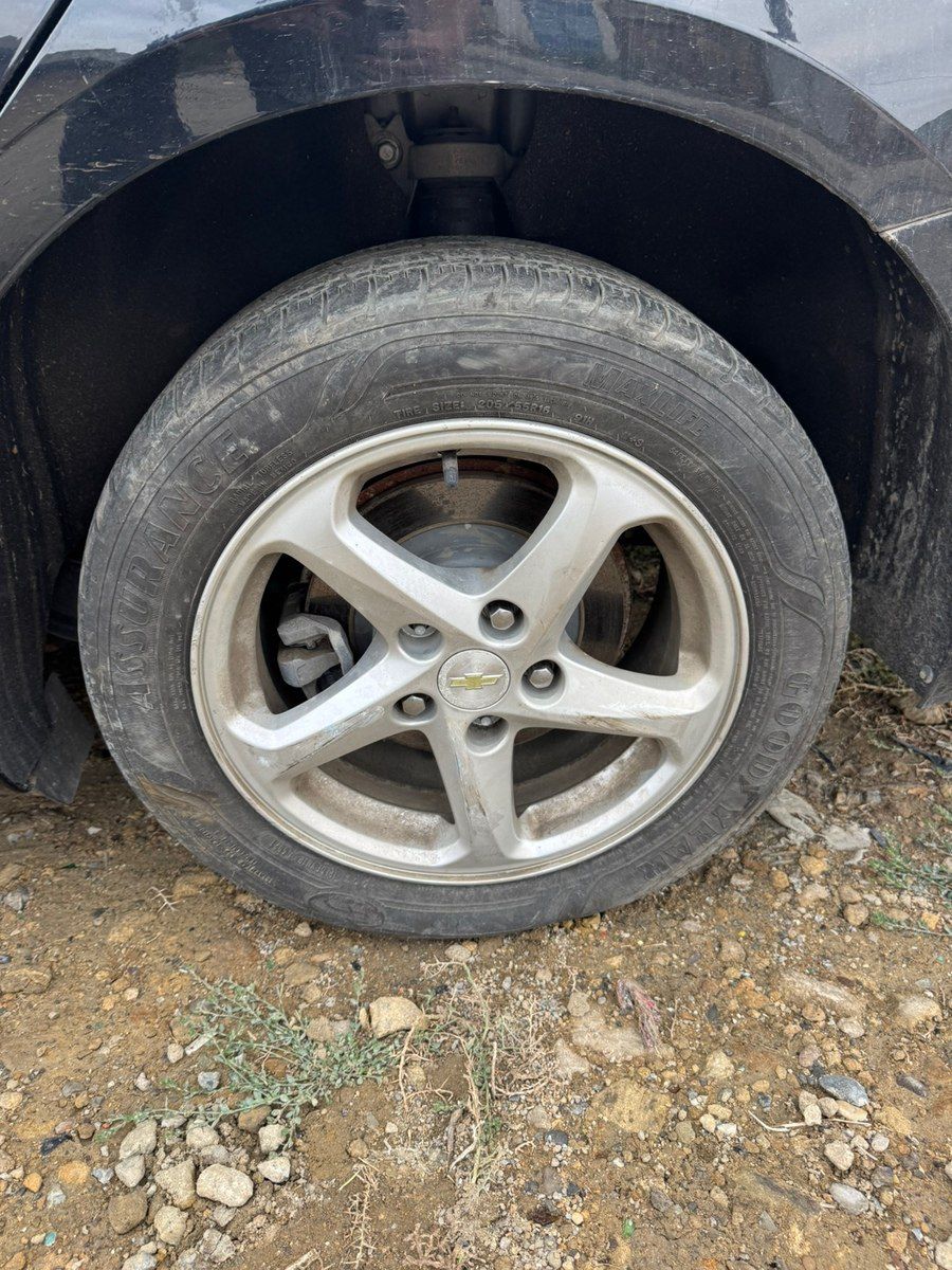 Chevrolet Malibu təkərləri — Ehtiyat hissələri və aksesuarlar, Bakı (3)