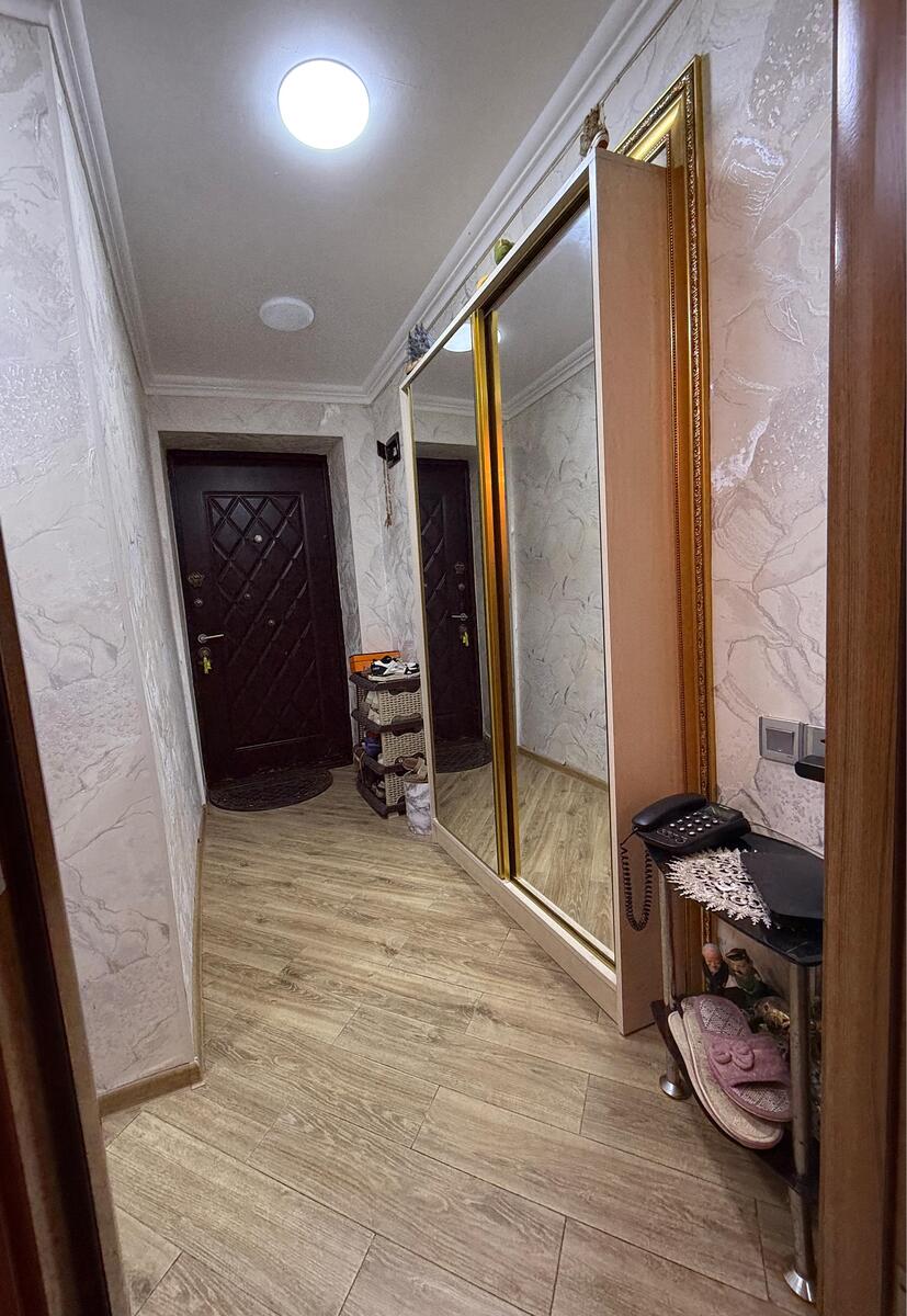 İcarəyə verilir 2 otaqlı köhnə tikili 47 m² — Mənzil, Bakı (7)