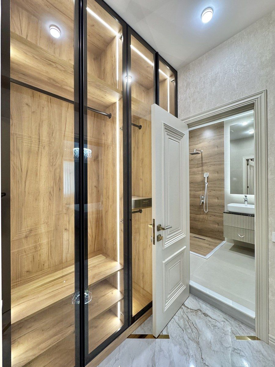 Satılır 3 otaqlı yeni tikili 127 m² — Mənzil, Bakı (9)