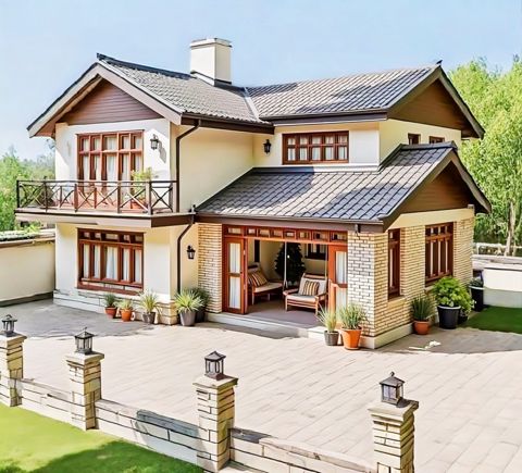 Villa, obyekt və evlərin tikintisi — Bakı