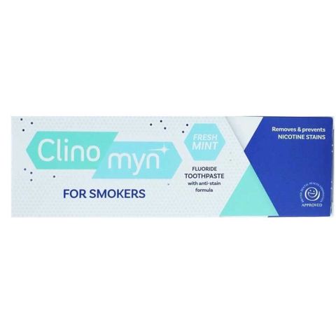 Diş məcunu Clinomyn For Smokers, 75 ml — Bakı