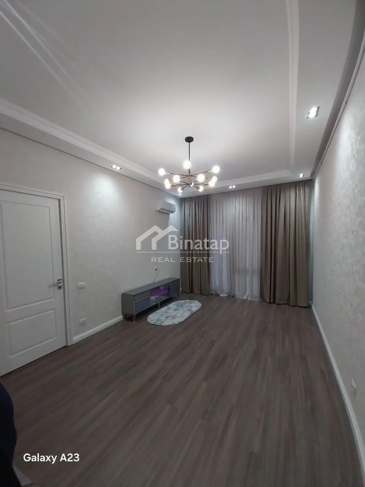 Satılır 2 otaqlı yeni tikili 55 m², Həzi Aslanov metrosu, Xətai rayonu — Mənzil, Bakı (3)