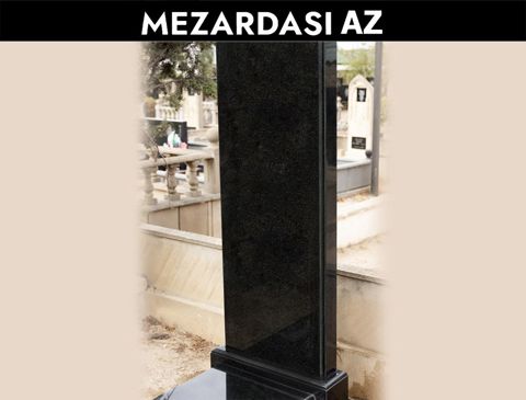 Çin mənşəli məzar və qəbir daşları — Bakı