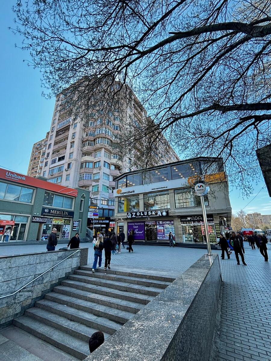 Satılır 4 otaqlı yeni tikili 135.7 m² — Mənzil, Bakı (2)