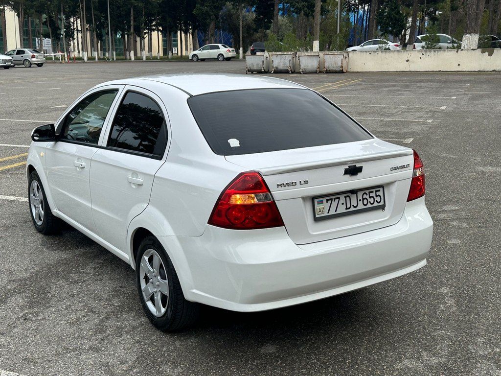 Chevrolet Aveo, 1.4 L, 2010 il, 196 260 km 77-DJ-655 — Avtomobillər, Sumqayıt (6)