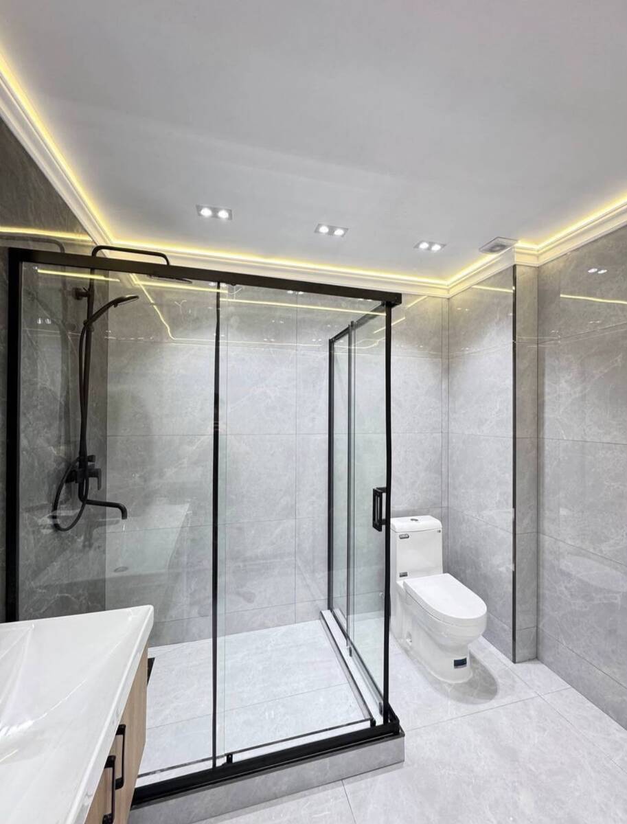 İcarəyə verilir 2 otaqlı yeni tikili 85 m² — Mənzil, Bakı (9)