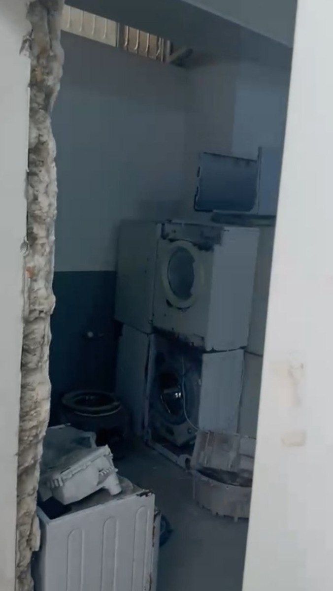 İcarəyə verilir 3 otaqlı yeni tikili 70 m² — Mənzil, Bakı (7)
