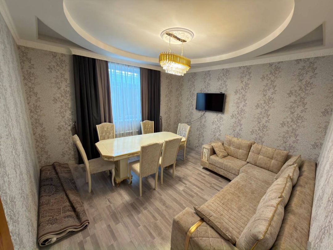 Satılır 3 otaqlı həyət evi/bağ evi 100 m² — Ev, villa, Bakı (9)