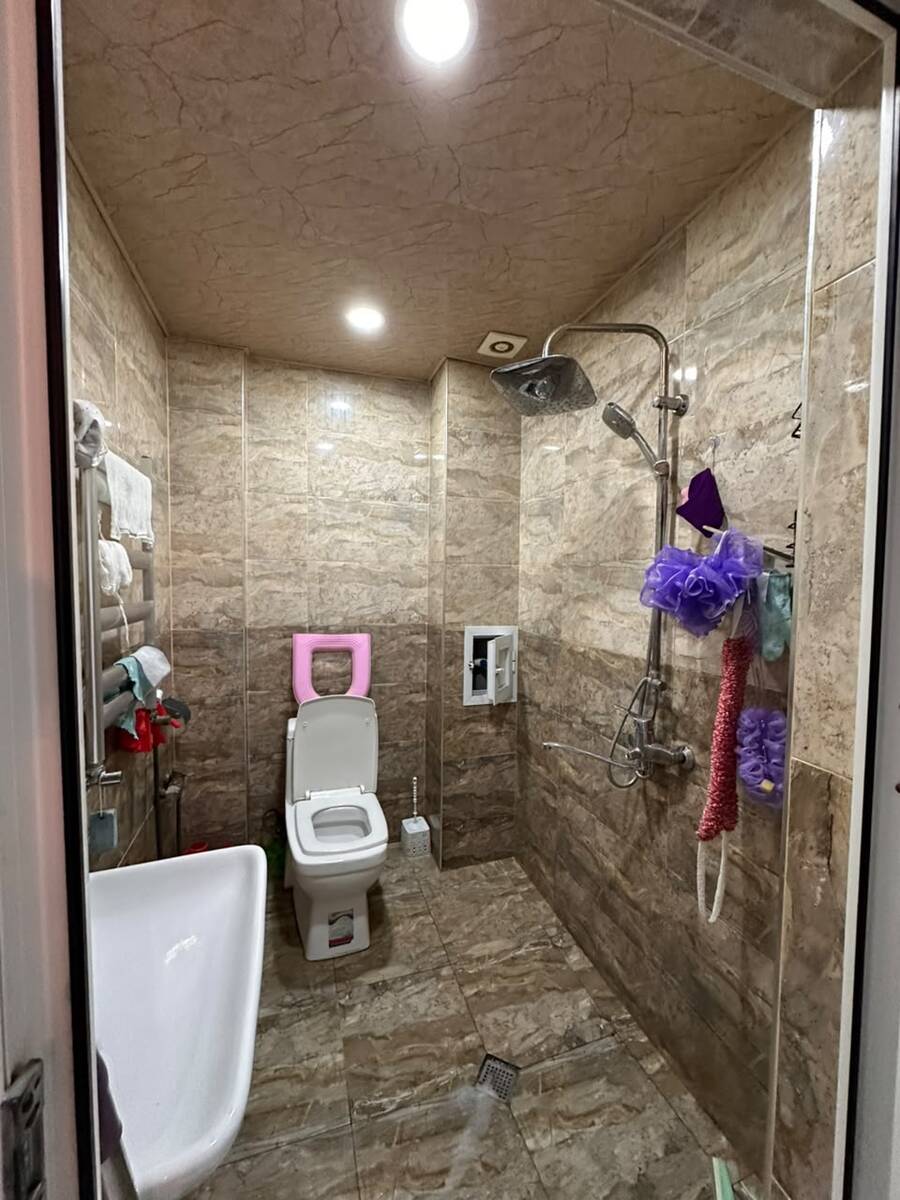 Satılır 2 otaqlı köhnə tikili 68 m² — Mənzil, Xırdalan (6)