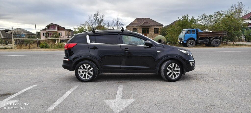 Kia Sportage, 2.0 L, 2015 il, 202 000 km 77-GB-556 — Avtomobillər, Bakı (11)