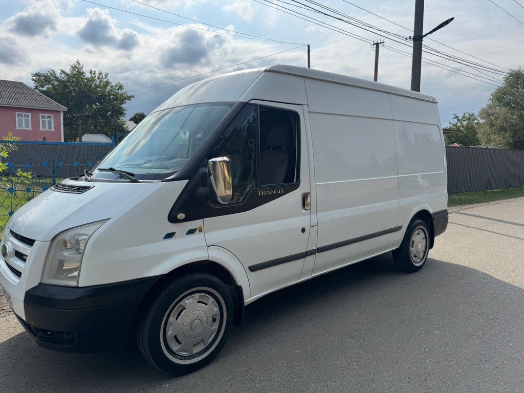 Ford Transit, 2.2 L, 2007 il, 320 000 km — Avtomobillər, Masallı (2)