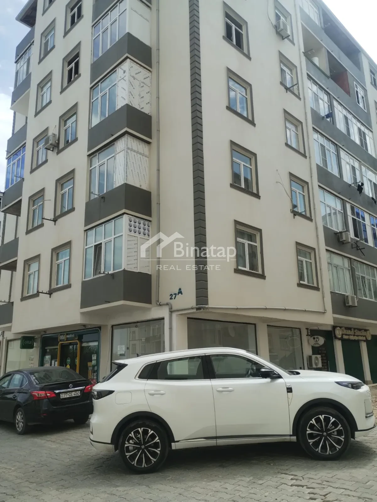 Satılır 1 otaqlı yeni tikili 51 m², Masazır qəsəbəsi, Abşeron rayonu — Bakı