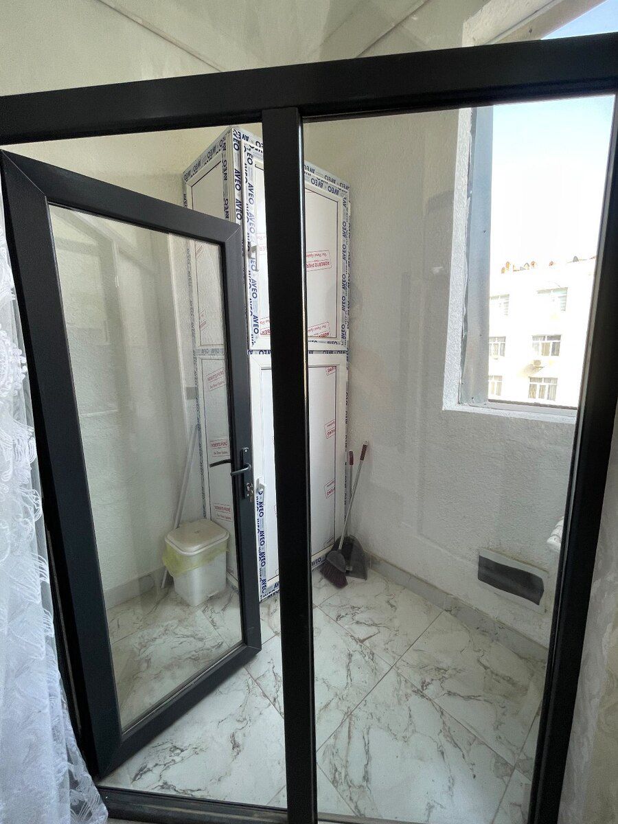 2-otaqlı yeni tikili, Xırdalan ş., 35 m² — Mənzil, Xırdalan (8)