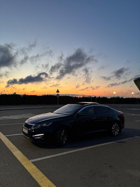 Kia Optima, 2.0 L, 2011 il, 230 200 km 77-MX-224 — Avtomobillər, Bakı (3)