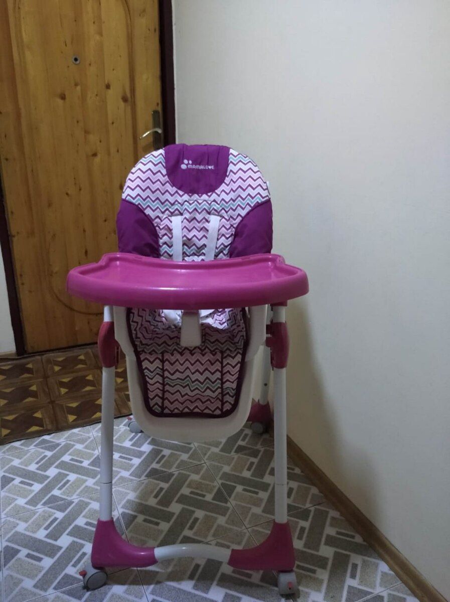 Qidalanma oturacağı Kidilo — Qidalandırma stulları, Bakı (6)
