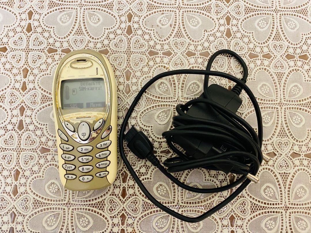 Siemens A52 — Smartfonlar, Bakı (2)